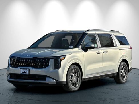 New 2026 Kia Carnival EX FWD image 8