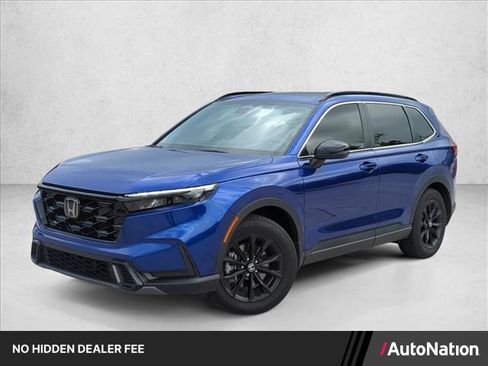 Used 2023 Honda CR-V Sport image 1