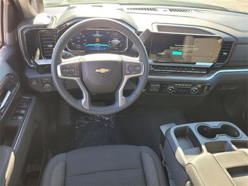 New 2026 Chevrolet Silverado 1500 LT w/ LPO, Dark Essentials Package image 7