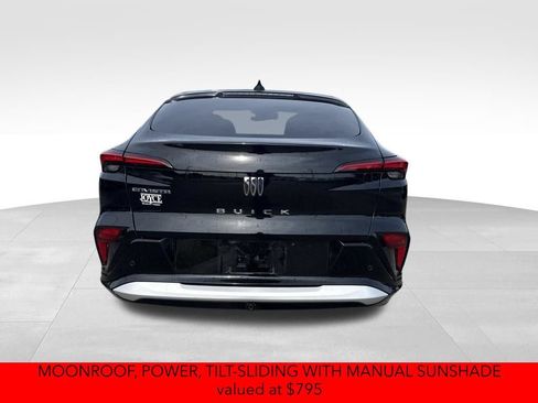 Certified 2025 Buick Envista Sport Touring w/ Convenience I Package FWD image 4