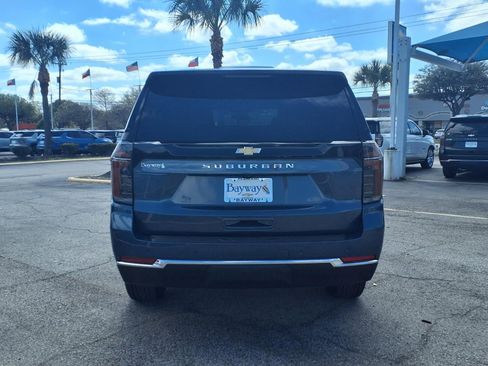 Used 2025 Chevrolet Suburban LS image 22