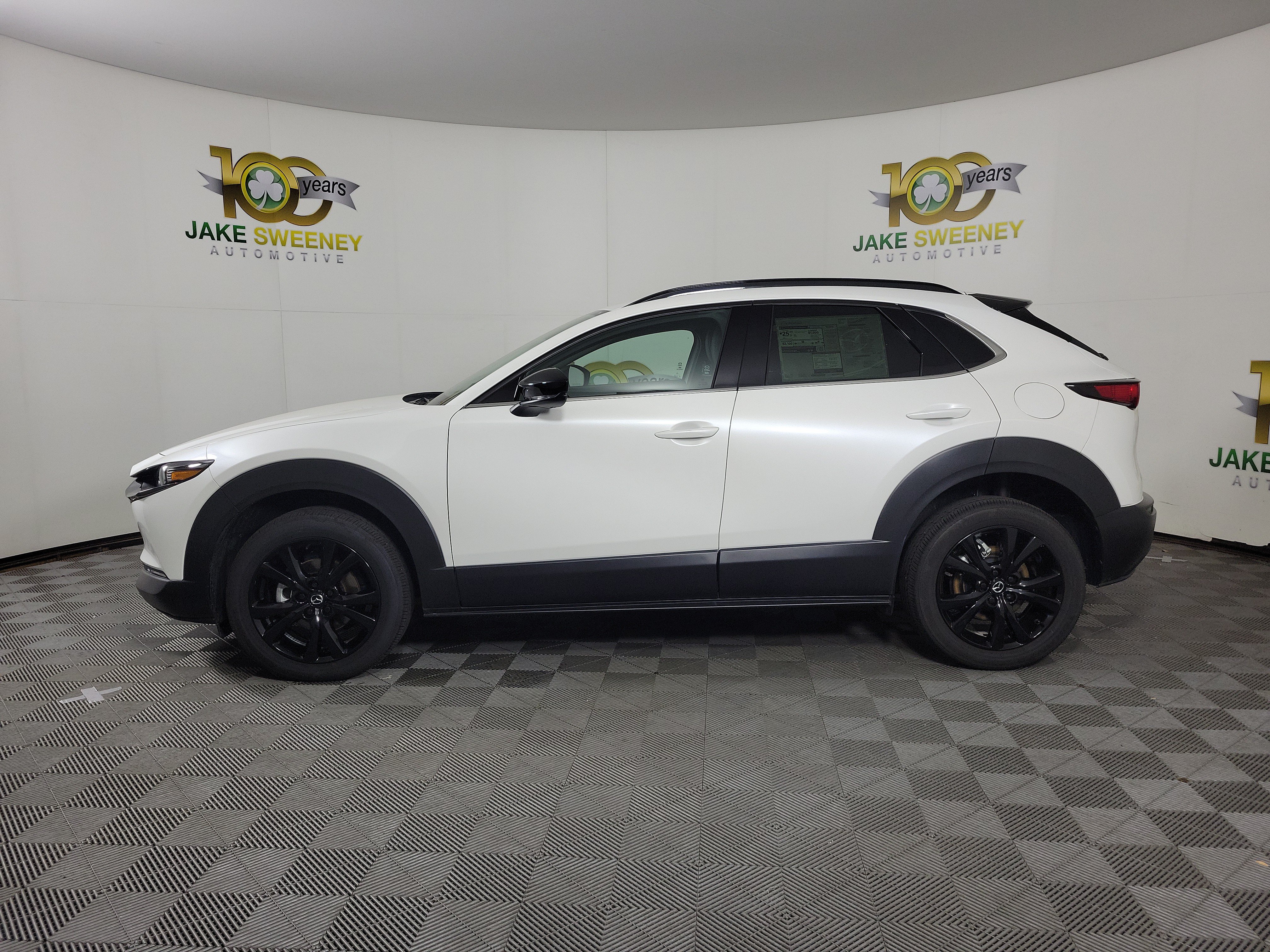 Used 2025 MAZDA CX-30 2.5 Turbo w/ Premium Package AWD/4WD image 5