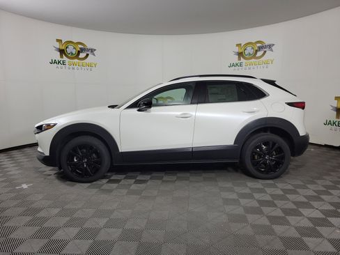 Certified 2025 MAZDA CX-30 2.5 Turbo w/ Premium Package image 5