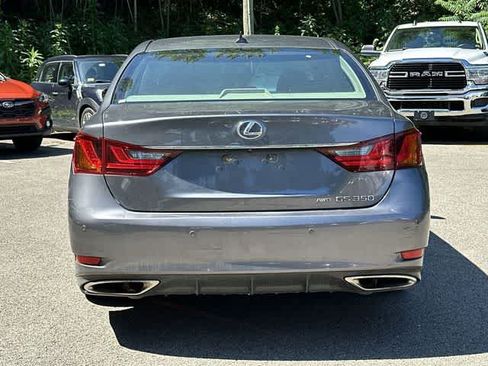 Used 2013 Lexus GS 350 AWD w/ Premium Pkg image 4