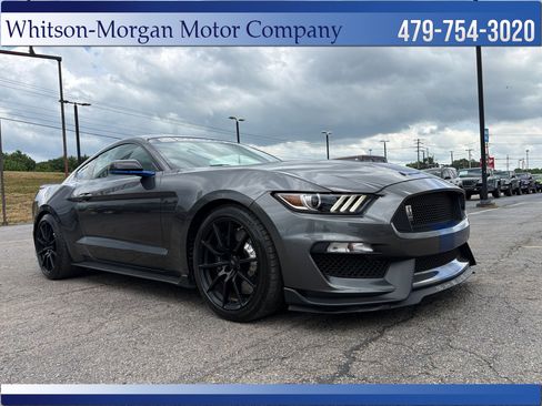 Used 2017 Ford Mustang Shelby GT350 w/ Electronics Package RWD image 3