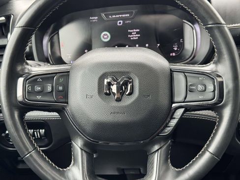 Certified 2024 RAM 1500 Limited image 22