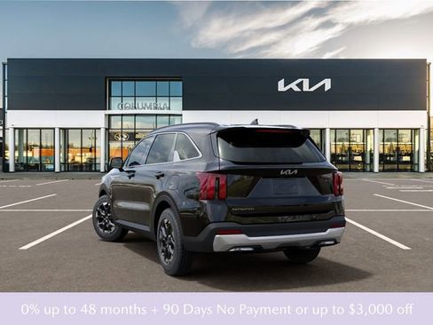 New 2026 Kia Sorento S FWD image 4