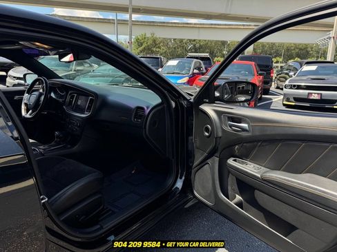 Used 2022 Dodge Charger Scat Pack RWD image 34