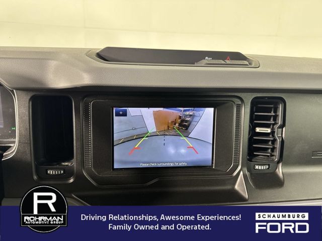Used 2022 Ford Bronco Big Bend AWD/4WD image 8