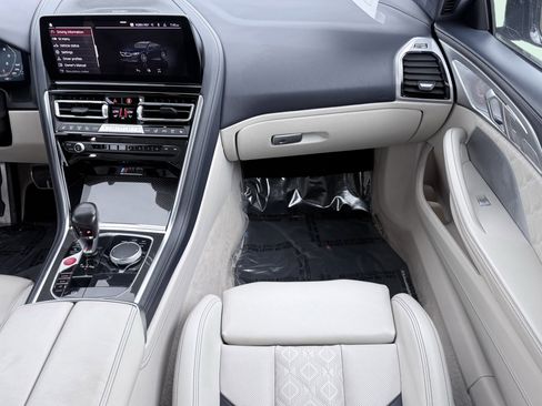 Used 2024 BMW M8 Gran Coupe xDrive Competition w/ M Carbon Exterior Package AWD/4WD image 52