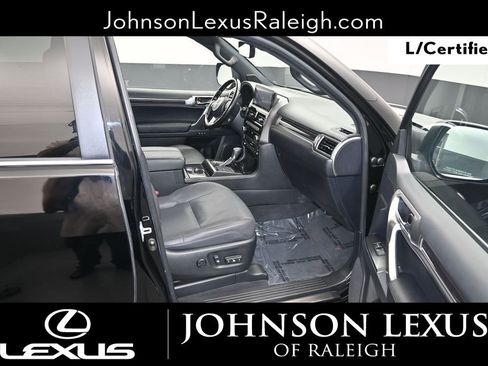 Certified 2022 Lexus GX 460 Premium w/ Premium Package AWD/4WD image 10