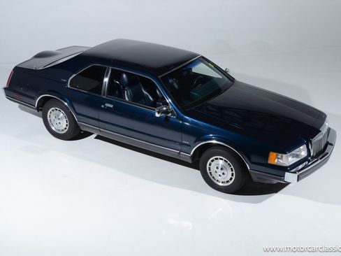 Used 1987 Lincoln Mark VII LSC image 9