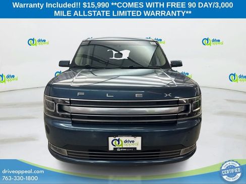 Used 2019 Ford Flex Limited image 2