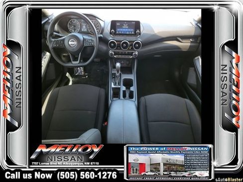 Used 2025 Nissan Sentra S FWD image 18