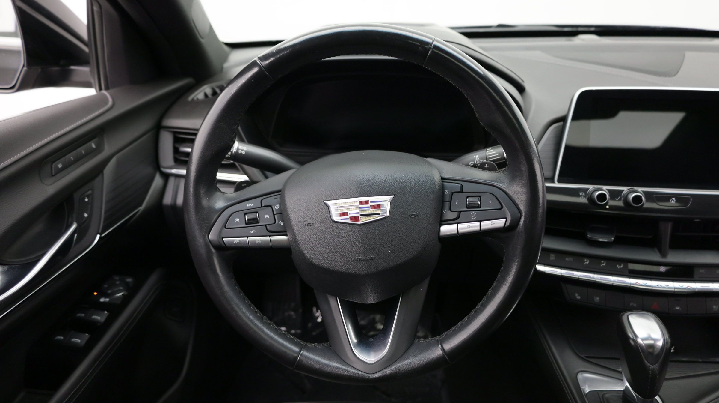 Used 2023 Cadillac CT4 Premium Luxury w/ Technology Package RWD image 29