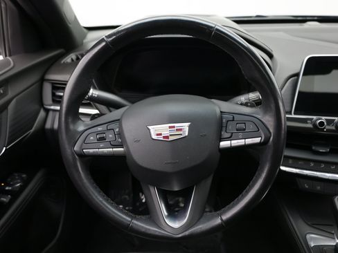 Used 2023 Cadillac CT4 Premium Luxury w/ Technology Package RWD image 29