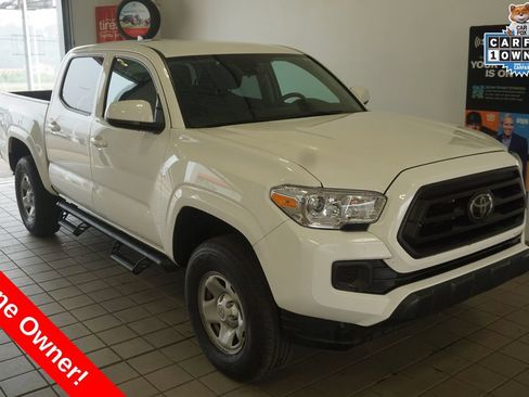 Used 2023 Toyota Tacoma SR AWD/4WD image 1