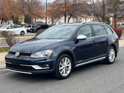 Used 2017 Volkswagen Golf Alltrack SE