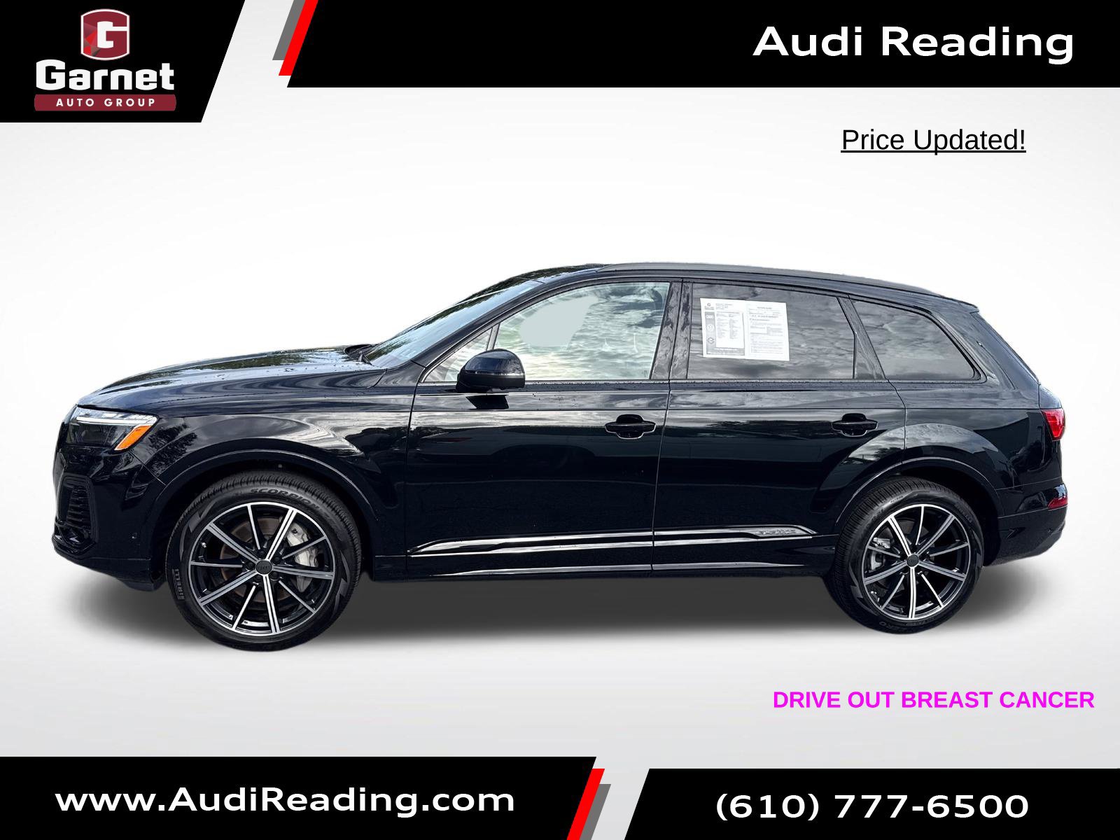 Used 2026 Audi Q7 2.0T Premium Plus AWD/4WD image 2