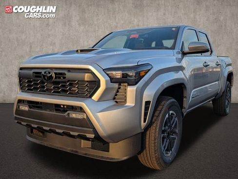 New 2026 Toyota Tacoma TRD Sport image 3