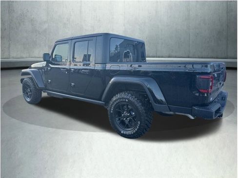 New 2026 Jeep Gladiator Willys image 3