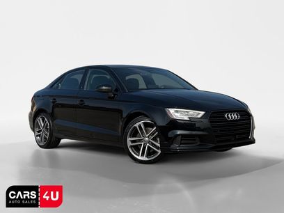 Used 2019 Audi A3 2.0T Titanium w/ Convenience Package