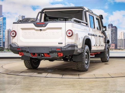 Used 2024 INEOS Grenadier AWD/4WD image 8