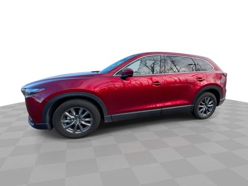 Used 2023 MAZDA CX-9 Touring image 1
