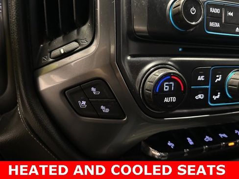 Used 2016 Chevrolet Silverado 2500 LTZ w/ Duramax Plus Package image 25