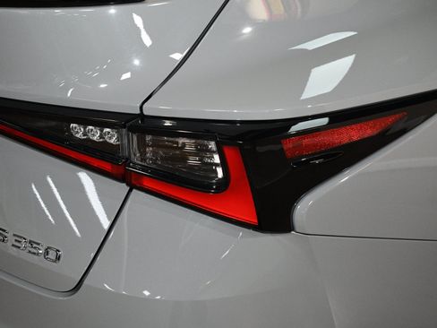 Used 2024 Lexus IS 350 F Sport RWD image 59