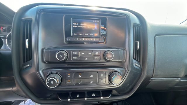 Used 2015 Chevrolet Silverado 2500 W/T w/ WT Fleet Convenience Package RWD image 16