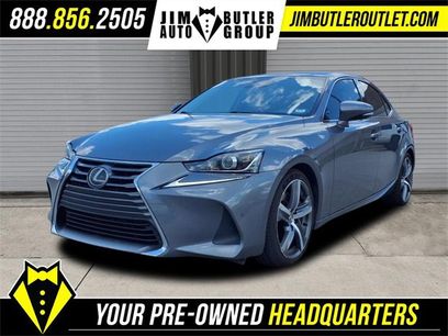 Used 2017 Lexus IS 200t w/ Premium Package