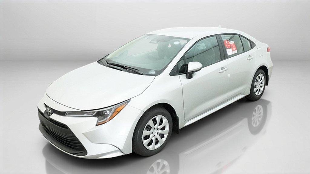 New 2027 Toyota Corolla LE FWD image 17