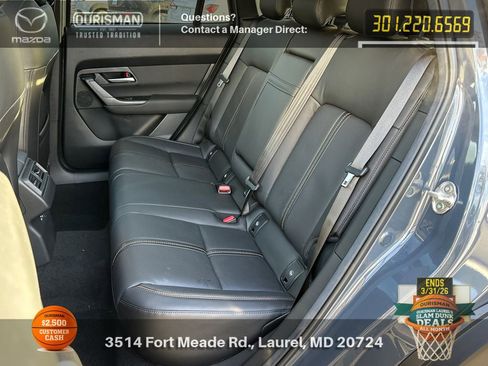 New 2025 MAZDA CX-50 AWD 2.5 S w/ Cargo Package image 18