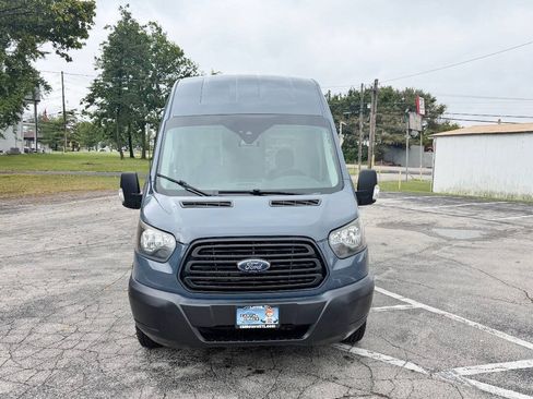 Used 2019 Ford Transit 250 148 High Roof Extended RWD image 2