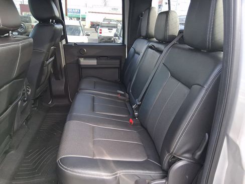 Used 2016 Ford F350 Lariat w/ Lariat Ultimate Package image 11