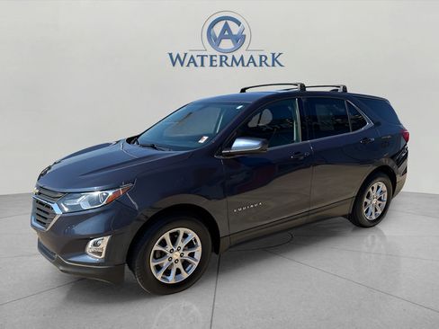 Used 2018 Chevrolet Equinox LT FWD image 1