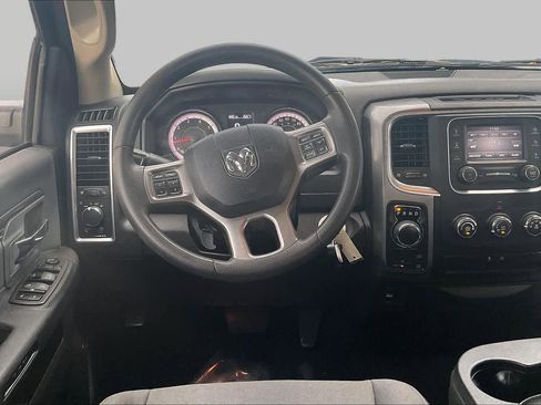 Used 2024 RAM 1500 Classic SLT AWD/4WD image 5