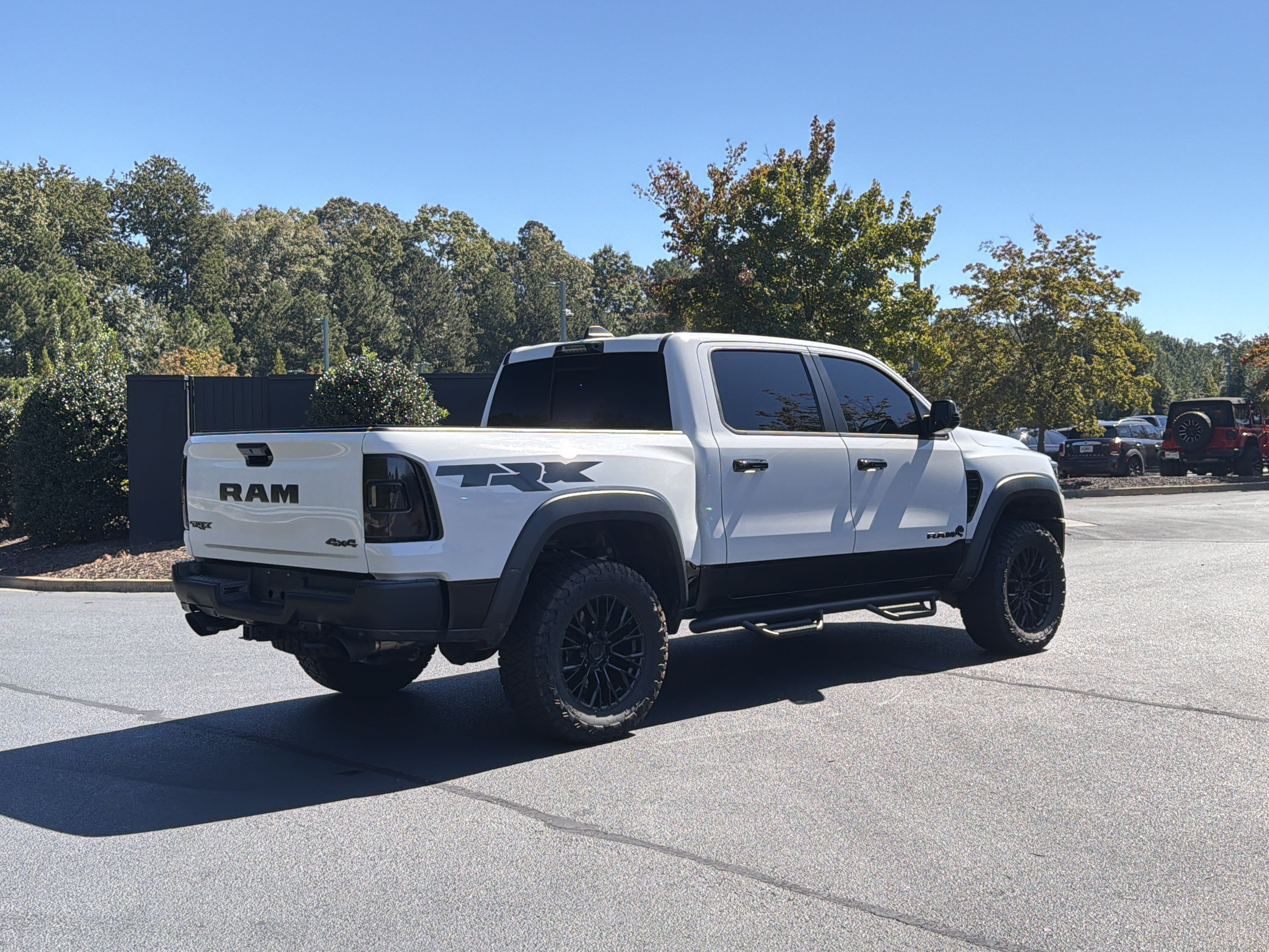 Used 2023 RAM 1500 TRX w/ TRX Level 2 Equipment Group AWD/4WD image 15
