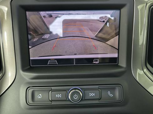 New 2026 Chevrolet Silverado 1500 W/T w/ WT Safety Package RWD image 19