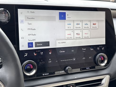 Used 2025 Lexus RX 350 350 Luxury image 23