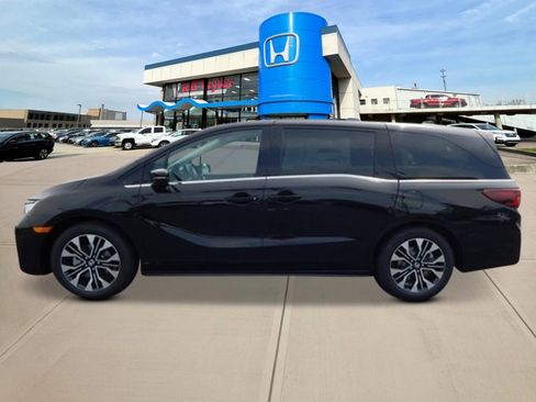 New 2026 Honda Odyssey Elite image 2