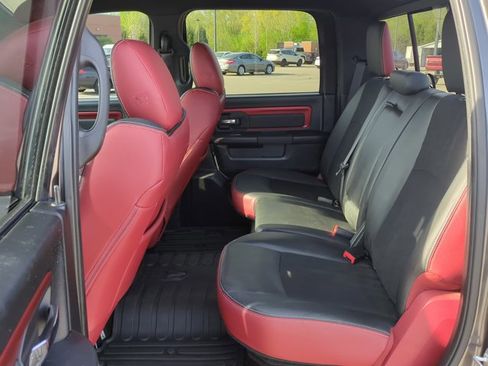 Used 2016 RAM 1500 Rebel w/ Luxury Group image 18