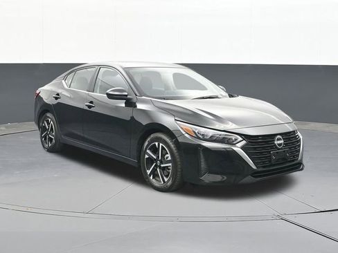 Used 2025 Nissan Sentra SV image 21