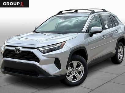 New 2025 Toyota RAV4 XLE