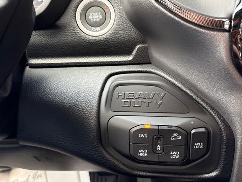 New 2026 RAM 2500 Rebel w/ Rebel Level 1 Equipment Group image 18