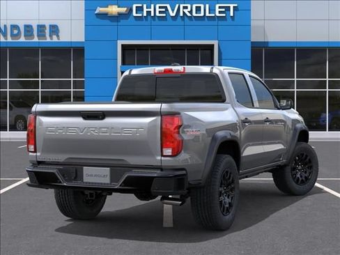 New 2026 Chevrolet Colorado Trail Boss AWD/4WD image 4