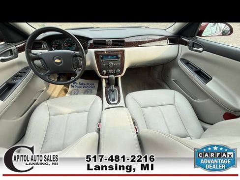 Used 2013 Chevrolet Impala LTZ FWD image 10