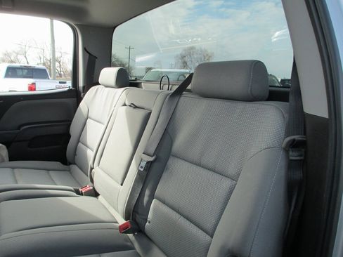 Used 2019 Chevrolet Silverado 2500 W/T w/ WT Convenience Package image 16