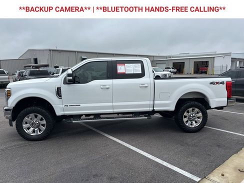 Used 2019 Ford F250 Lariat w/ Lariat Value Package image 5